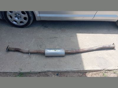 HYUNDAI TUCSON Középső Kipufogó Dob - Középső Kipufogó Dob
