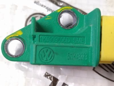 VW GOLF V Légzsák Indító Modul Oldallégzsák - 4. kép