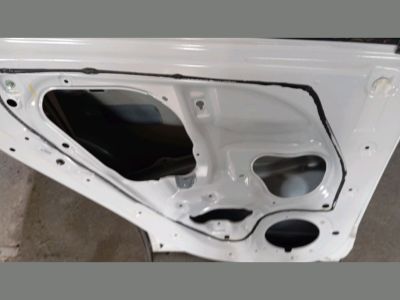 HYUNDAI TUCSON Bal hátsó Ajtó (Üres lemez) - 6. kép