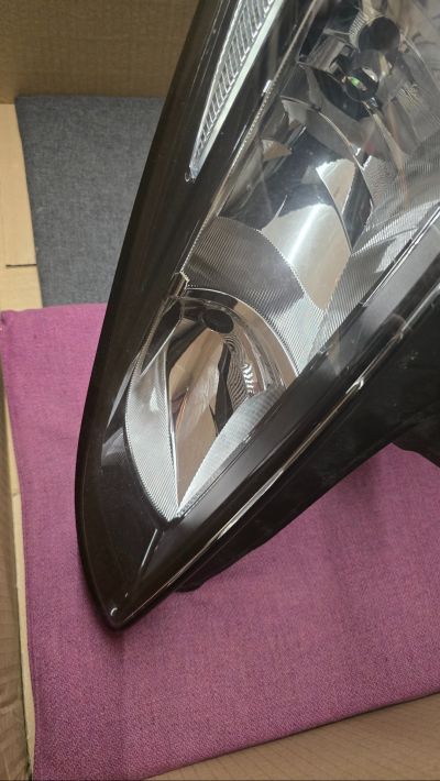 OPEL CORSA E (X15) Bal Ledes Fényszóró - 8. kép