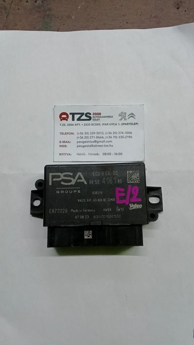 Park radar 9850416180 - Parkolássegítő - radar