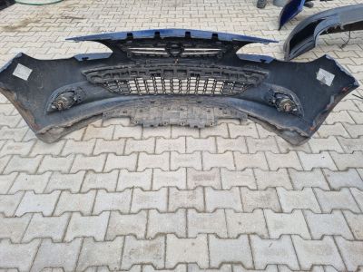 OPEL ASTRA J GTC Első Lökhárító Kék (Részeivel) 8887 - 2. kép