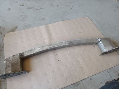 OPEL ZAFIRA C (P12) Hátsó Lökhárító Merevítő (Fém) 7146 - 2. kép