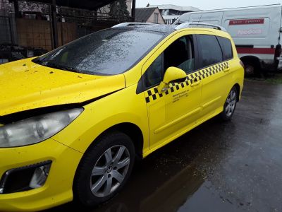 PEUGEOT 308 Bontott alkatrészei - Részei