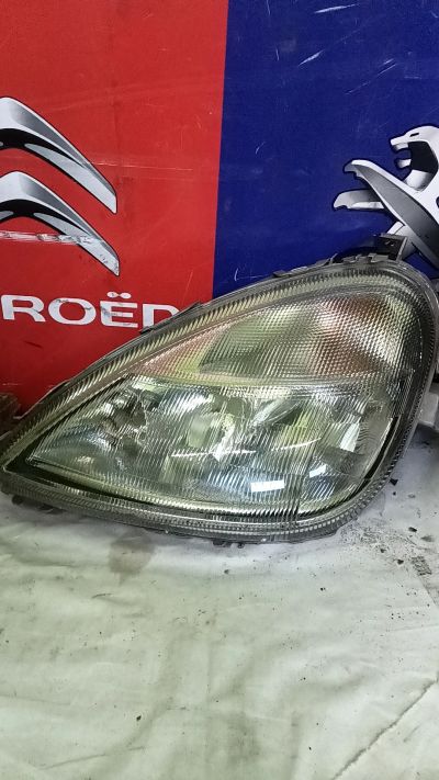 MERCEDES-BENZ Bal Első Lámpa - Bal Első Lámpa