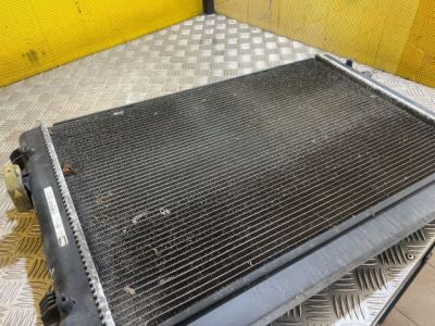 VW GOLF V (1K1) Vízhűtő Radiátor (Klímás) - 2. kép