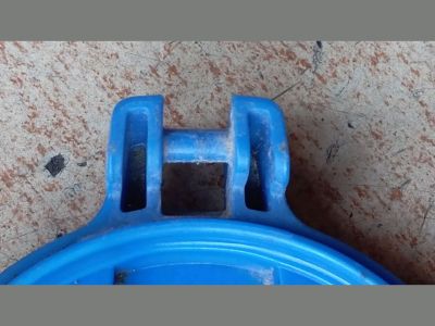 HYUNDAI TUCSON (NX4E, NX4A) Ablakmosó tartály - 4. kép