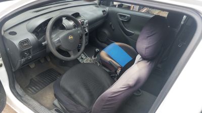 OPEL CORSA C 1.0 Bontott alkatrészei - 5. kép