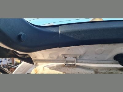 TOYOTA AURIS Csomagtérajtó (Üres lemez) - Egyéb