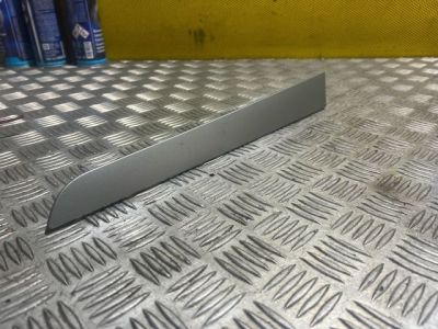 AUDI A4 (8K2, B8) Jobb hátsó Ajtó Díszléc - 1. kép