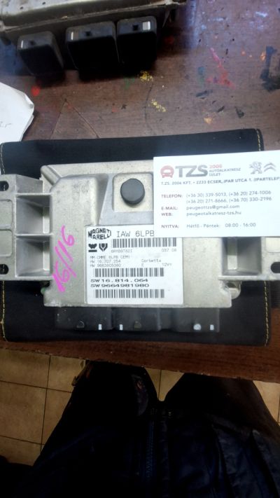 motorvezérlő o664981980