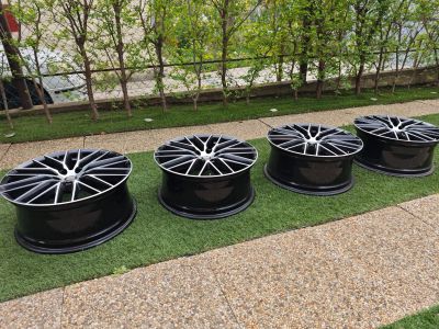 SEAT LEON Cupra 19" Performance alufelni szett - 4. kép