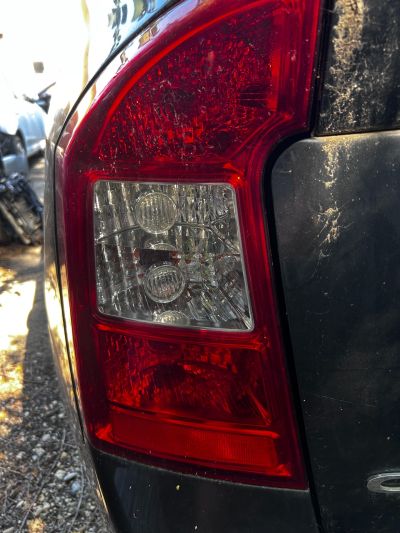 KIA CARENS Bal Hátsó Lámpa