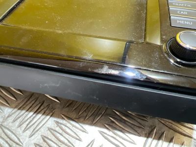 SKODA OCTAVIA III (5E3) Multifunkciós Kijelző - 4. kép