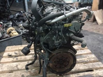 CITROËN C8 (EA_, EB_) Motor (Fűzött blokk hengerfejjel) *140829* - 4. kép