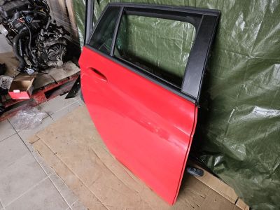 OPEL ASTRA K Tourer Jobb hátsó Ajtó Piros (Részeivel) 7350 - Jobb hátsó Ajtó (Részeivel)