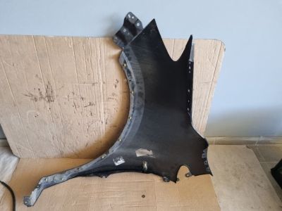 OPEL MOKKA Jobb első Sárvédő Fekete 9312 - Jobb első Sárvédő