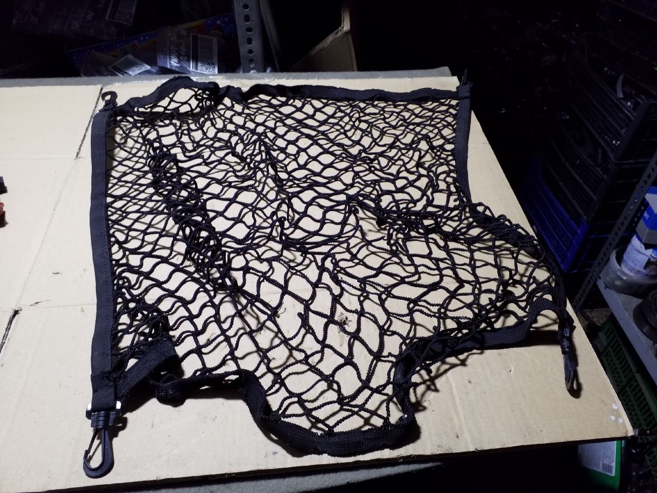 SKODA OCTAVIA II (1Z3) Csomagtér Háló