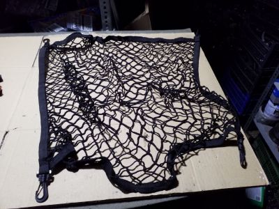 SKODA OCTAVIA II (1Z3) Csomagtér Háló