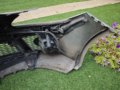 Seat Leon 1P Cupra komplett első lökhárító - 2. kép