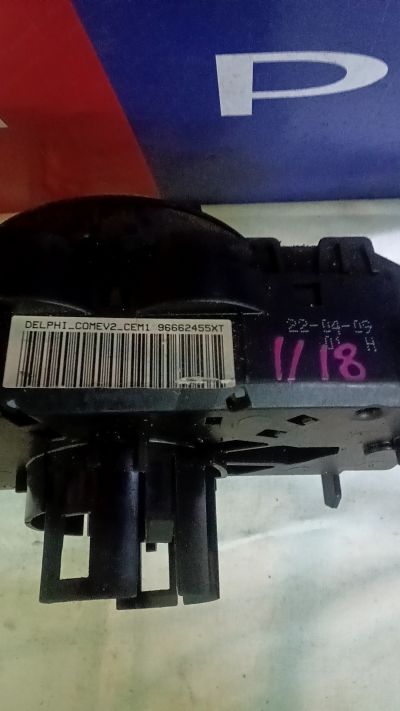 Kormánykapcsoló 96662455XT - Komplett Kormánykapcsoló