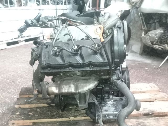 AUDI A6 (4B, C5) Motor (Fűzött blokk hengerfejjel) *134866* - Fűzött Blokk | EXPO.HU