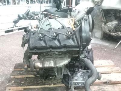 AUDI A6 (4B, C5) Motor (Fűzött blokk hengerfejjel) *134866* - Fűzött Blokk