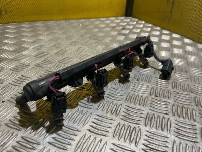 VW GOLF V (1K1) Porlasztó Sor / Híd - 2. kép