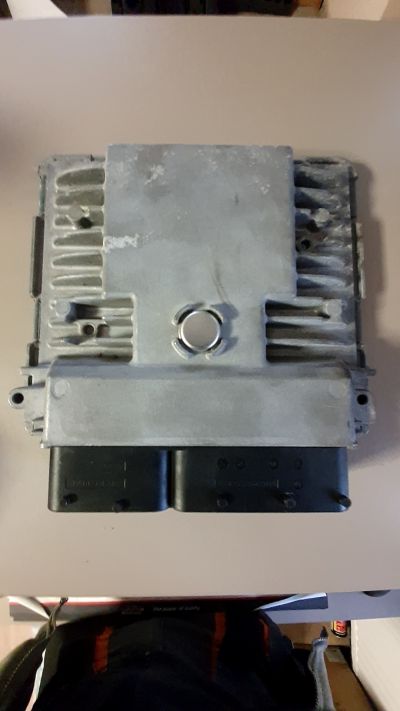 Fabia 1.2 tsi CBZA motorvezérlő  - 5. kép