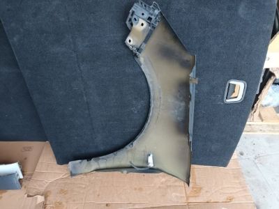 OPEL ASTRA K Jobb első Sárvédő Fekete 5799 - 2. kép