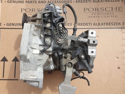 SKODA OCTAVIA III Komplett váltó - Komplett váltó