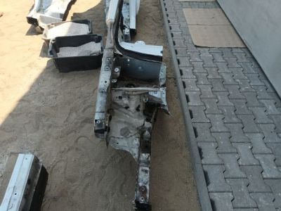 OPEL MOKKA Jobb első Negyed Fehér 7842 - 3. kép