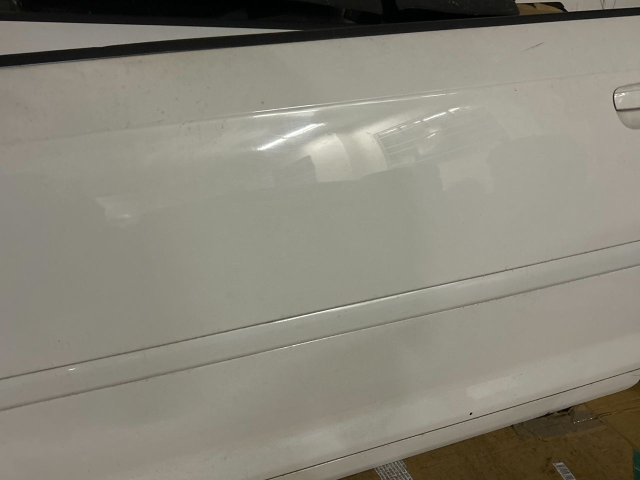 Bal első Ajtó- 3 ajtós - 6950