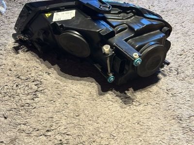 Jobb Xenon Fényszóró Facelift -9152 - 2. kép