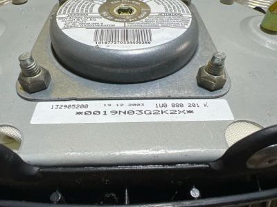 SKODA OCTAVIA I (1U2) Kormánylégzsák