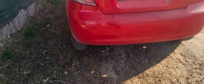 DAEWOO KALOS Hátsó Lökhárító (Részeivel) - Hátsó Lökhárító (Részeivel)