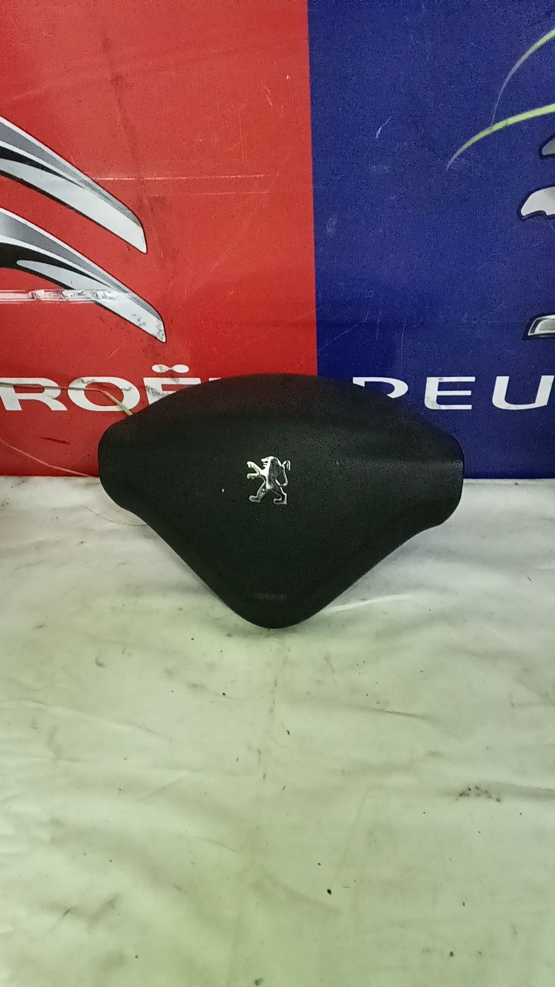 Kormánylégzsák 967011085ZD