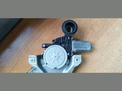 TOYOTA AURIS Jobb első Ablakemelő Szerkezet (Elektromos) - 4. kép