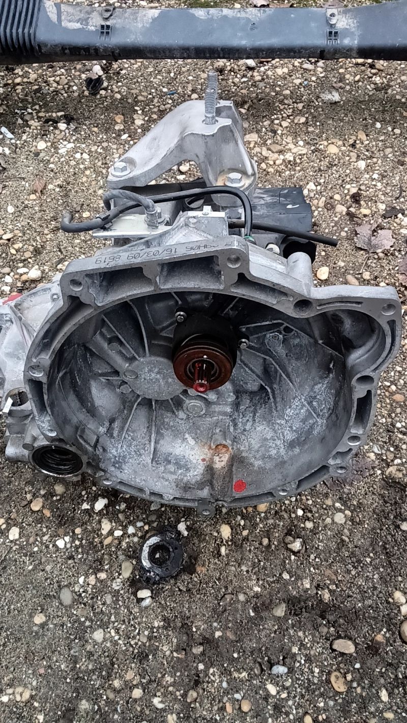 Váltó 98WT-7F096-FA/96 - Komplett váltó | EXPO.HU