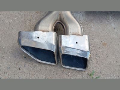 HYUNDAI TUCSON Hátsó Kipufogó Dob - 5. kép