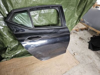 OPEL ASTRA K Jobb hátsó Ajtó Fekete 5 ajtós 7269