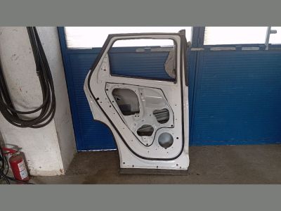 HYUNDAI TUCSON Bal hátsó Ajtó (Üres lemez) - Bal hátsó Ajtó (Üres lemez)