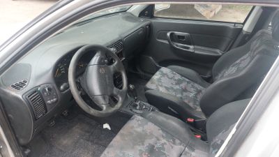VW POLO 1,9 TDi (AHU) Bontott alkatrészei - 5. kép