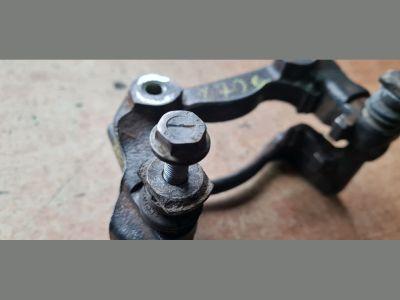 TOYOTA AURIS Jobb hátsó Fékkengyel - 7. kép