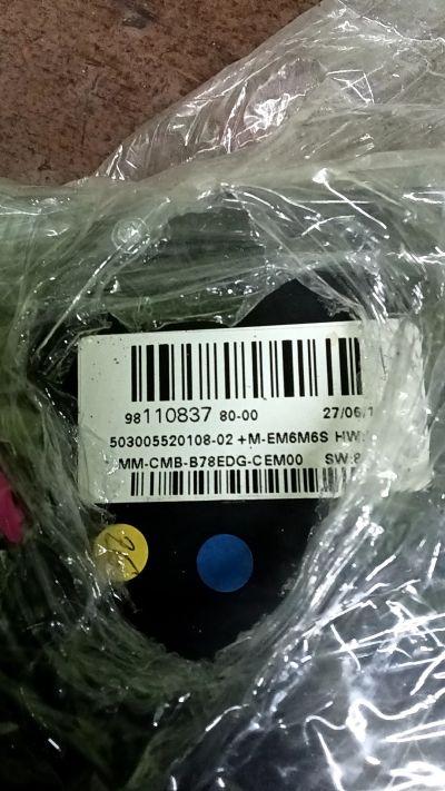 Kilométeróra 9811083780 - 2. kép