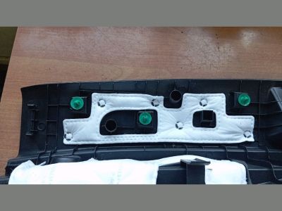 HYUNDAI TUCSON Csomagtérajtó Burkolat Felső - 4. kép