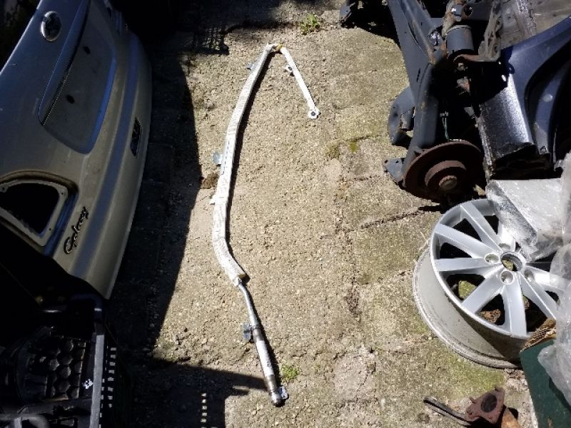 SKODA OCTAVIA II (1Z3) Bal első Függöny Légzsák 5 ajtós - Bal Függönylégzsák és Oldallégzsák | EXPO.HU