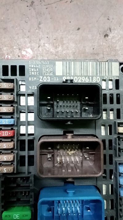 BSM Z03 9810296180 - BSM