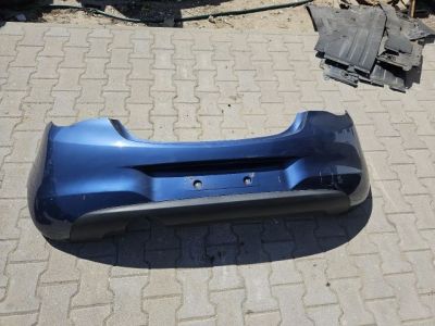 OPEL CORSA E Hátsó Lökhárító (Részeivel) Kék 5 Ajtós 7651 - 1. kép