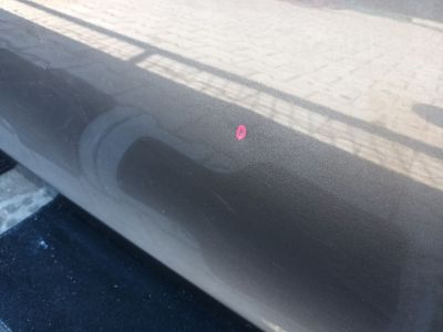 OPEL ASTRA J GTC Bal első Ajtó (Részeivel) Grafit 7112 - 3. kép